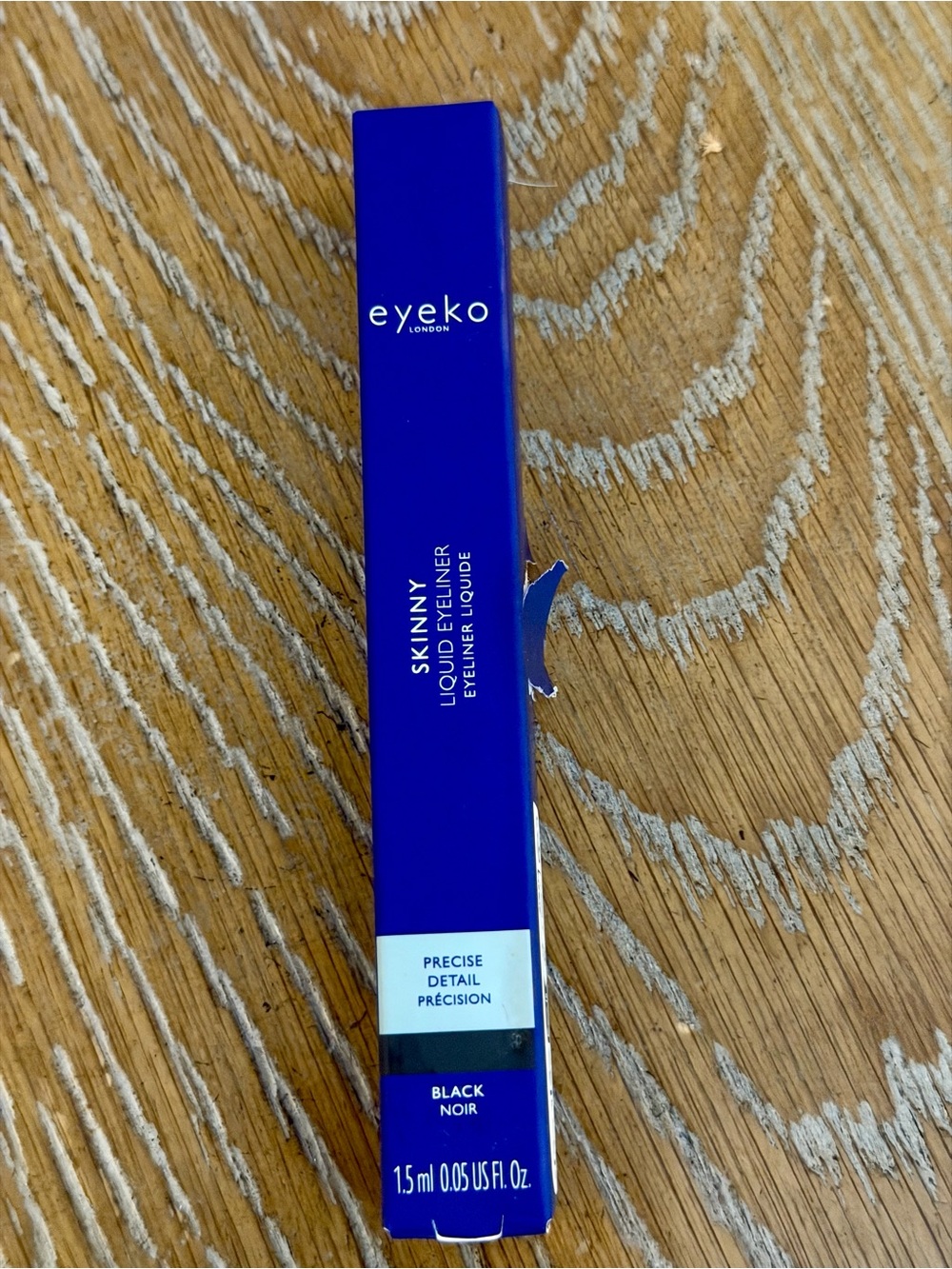 Eyeko Liquid Eyeliner Pen - Black